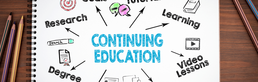 The Best Methods of Continuing Education