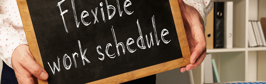 Flexible Work Schedule Pros Cons VTR Learning