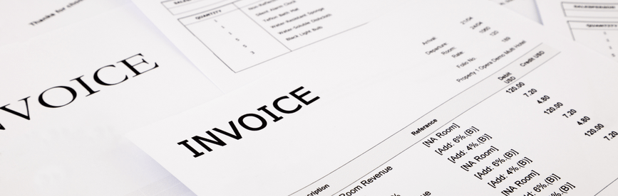 5 Easy to Use Invoicing Templates