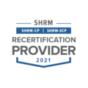 SHRM Badge 2021 SHRM Approved Provider Badge for 2021